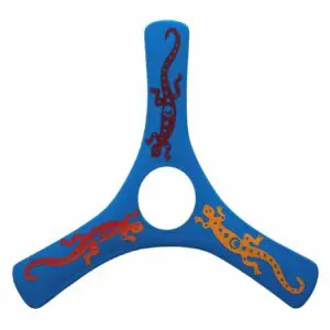 Boomerang SpinRacer – Bleu