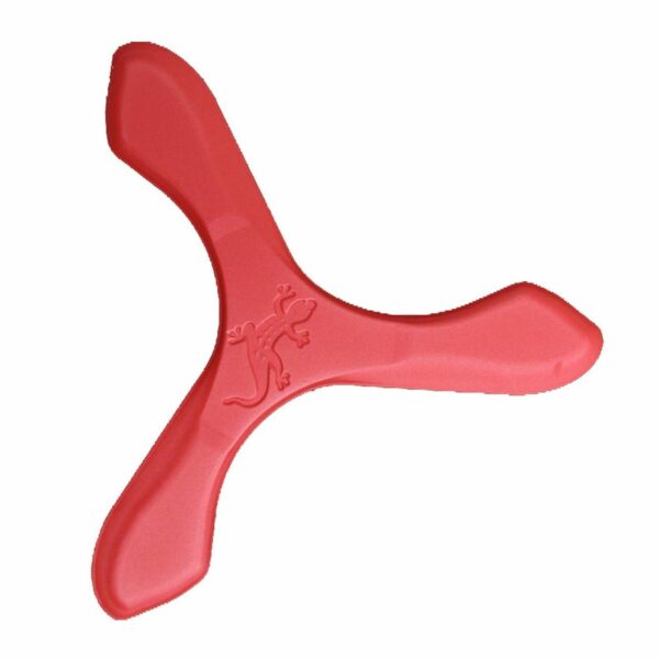 Boomerang intérieur Jay - Rouge