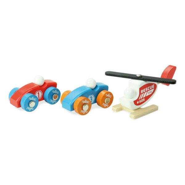 Grand Garage en bois Vilacity – Image 5