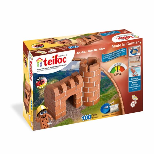 Petit Château - Teifoc