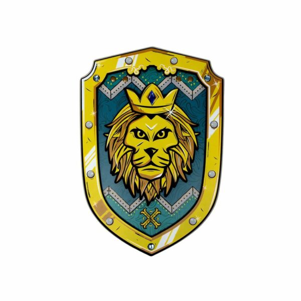 Bouclier Lion