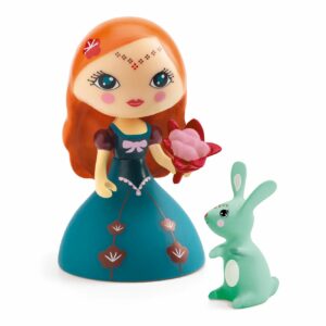 Fédora & Rabbit – Arty Toys