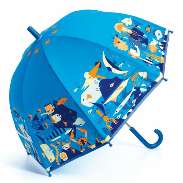 Parapluie - Monde marin