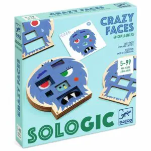 Crazy Faces – Sologic