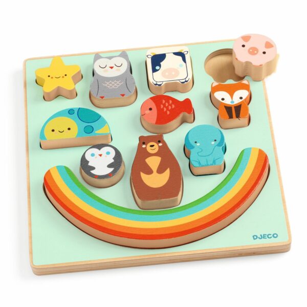 Puzz & Boom Rainbow – Image 2