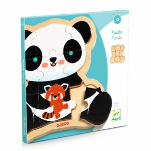 Puzzlo Panda – 9 pièces