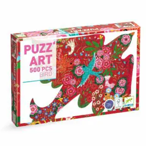 Puzzle Bird- 500 pcs