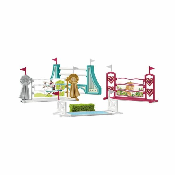 Accessoires pour obstacles