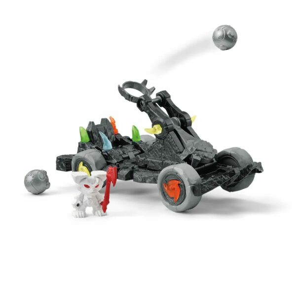 Catapulte avec Mini Creature