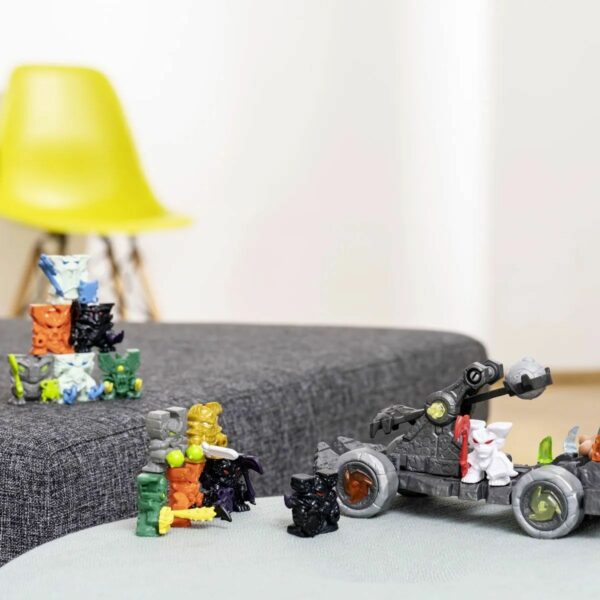 Catapulte avec Mini Creature – Image 4