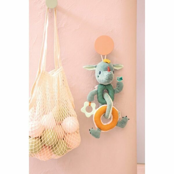 Chaîne d'activités sensorielles Joe le dragon – Image 2