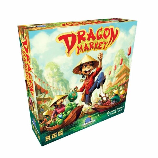 Dragon Market