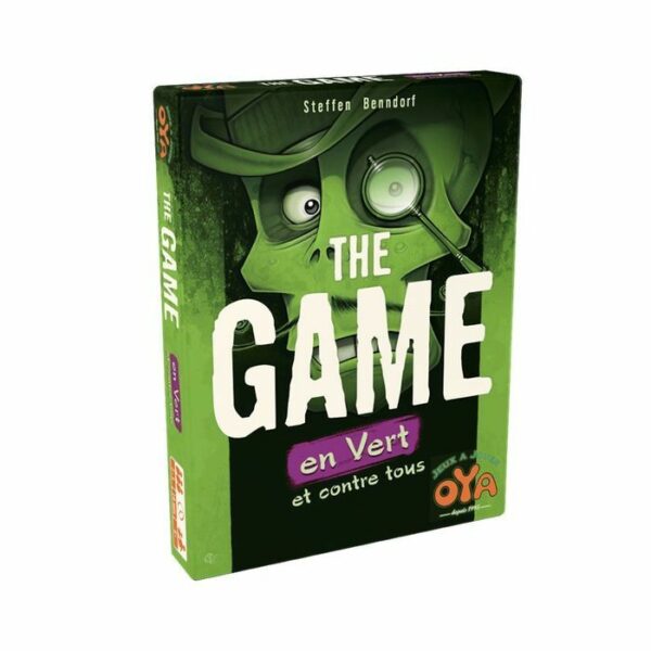 The Game en Vert et Contre Tous