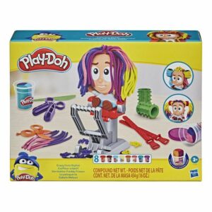Coiffeur créatif – Play-Doh