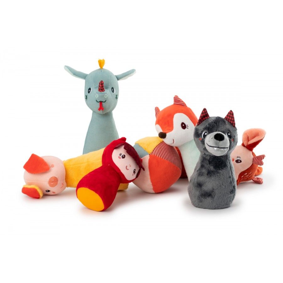 Mon premier jeu de quilles - forêt – Image 2