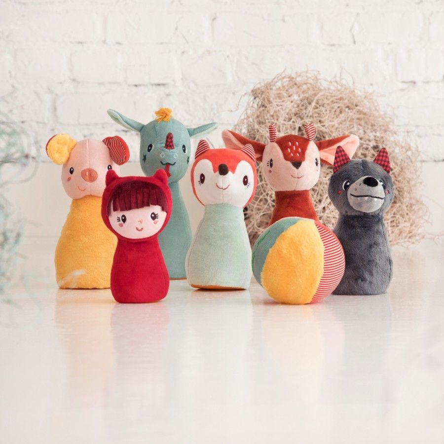 Mon premier jeu de quilles - forêt – Image 3