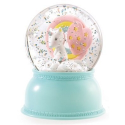 Veilleuse Boule Licorne -  45€