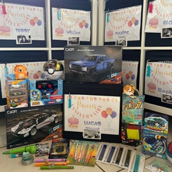 Panier anniversaire en ligne Soignies