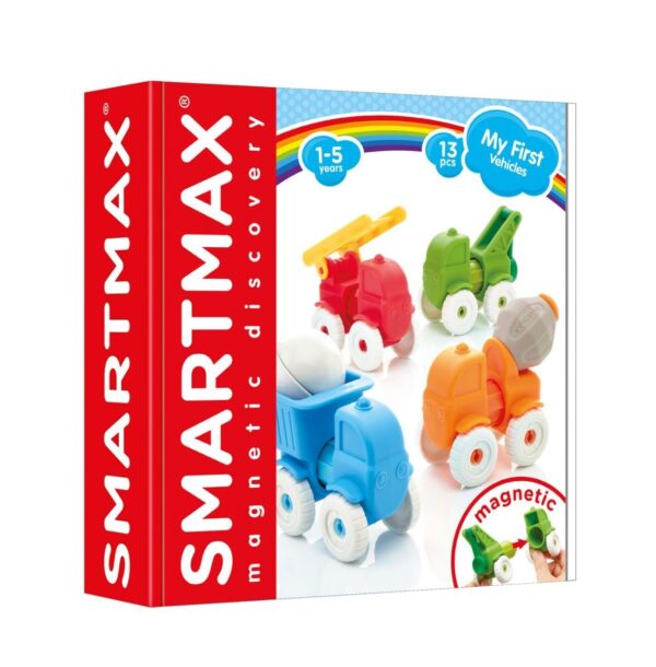 My first Véhicules - SmartMax