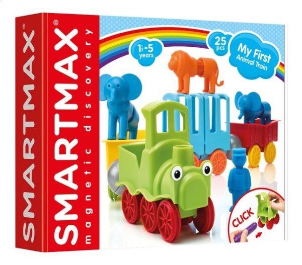 My First Animal Train - SmatMax