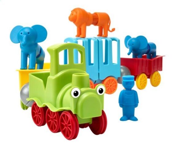 My First Animal Train - SmatMax – Image 2