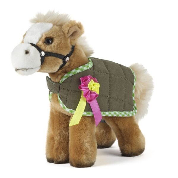 Cheval avec Gilet