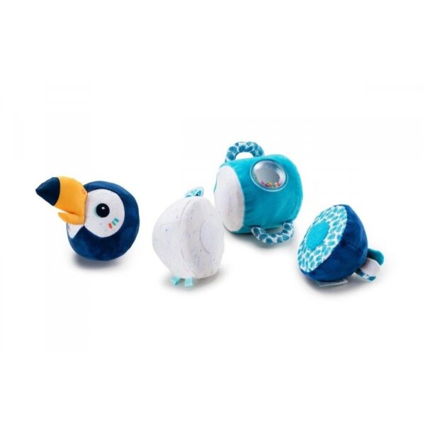 Rouleau sonore Pablo le toucan – Image 2
