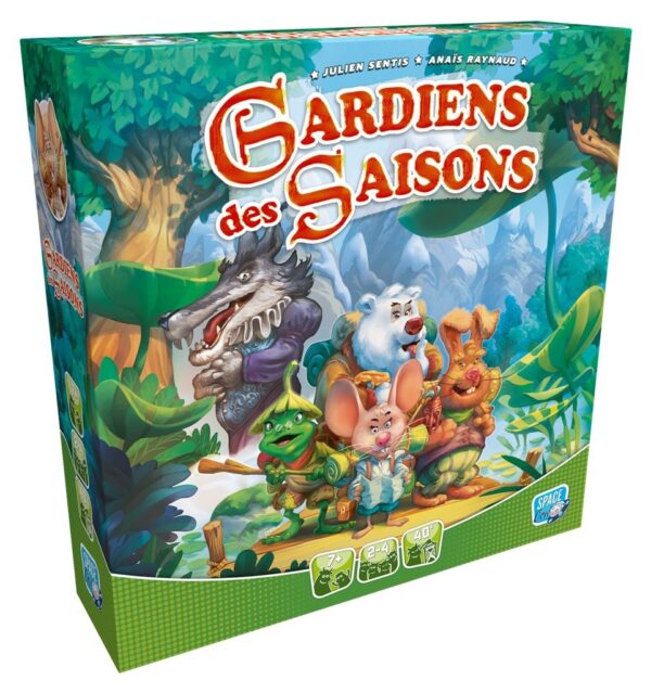 Gardiens des Saisons