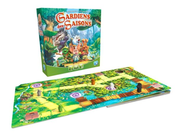 Gardiens des Saisons – Image 2
