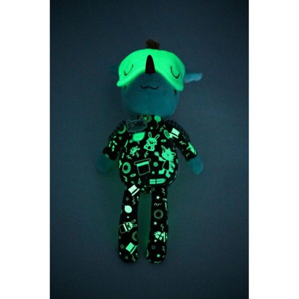 Peluche ami de la nuit Joe le dragon – Image 2