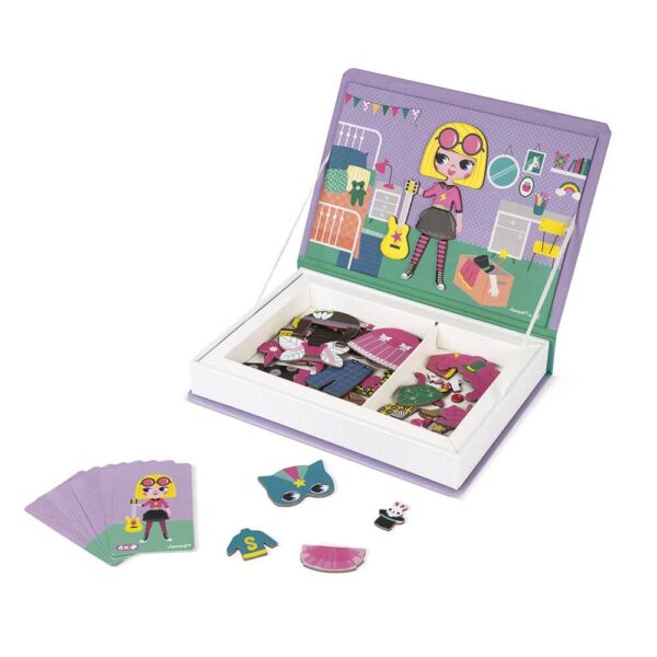 Magnéti'book déguisements fille – Image 2