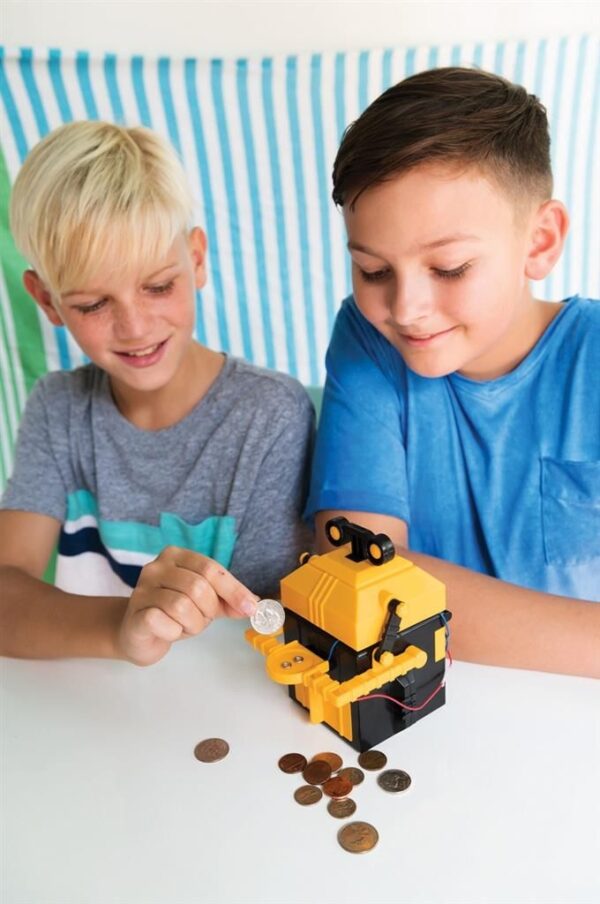 Robot Tirelire – Image 3