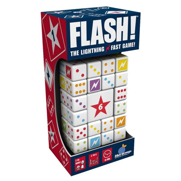 Flash !