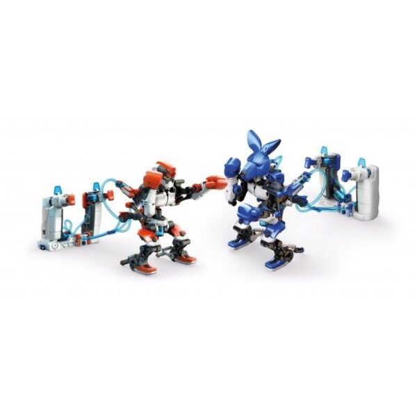 Boxeurs hydraulique – Image 2