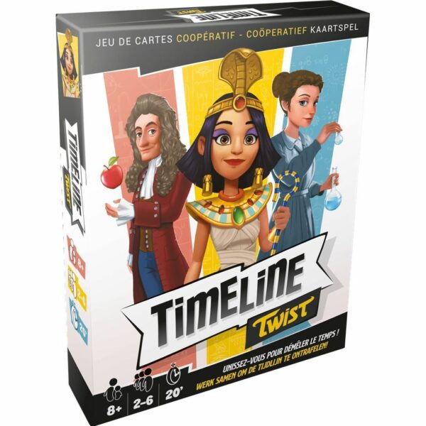 Timeline Twist