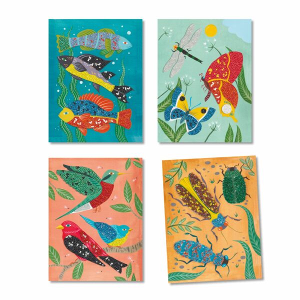 Tableaux de perles - Zoologie – Image 3