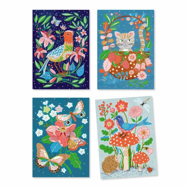 Feutres pinceaux - Au jardin – Image 3