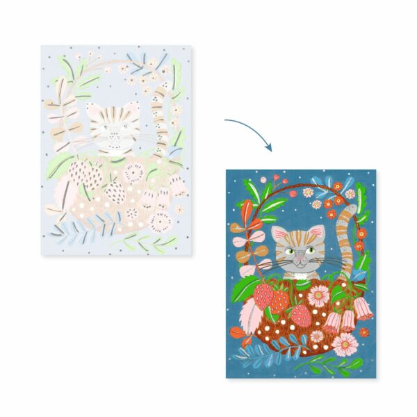 Feutres pinceaux - Au jardin – Image 4
