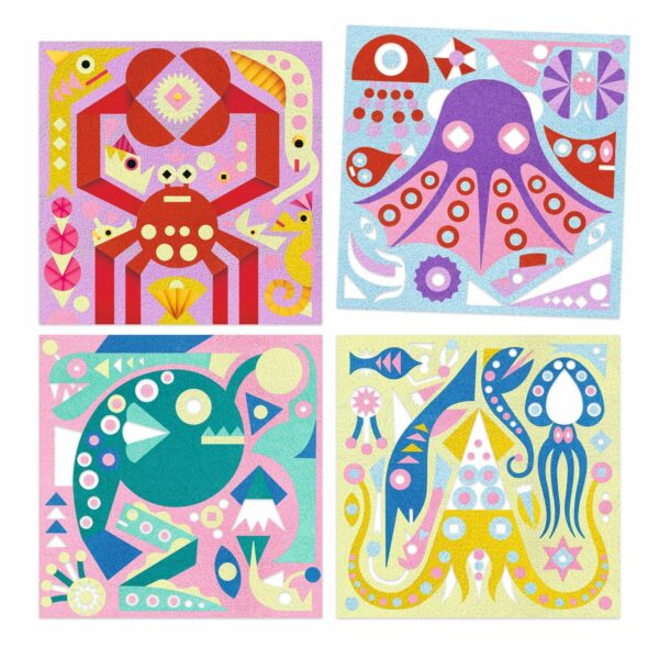 Sables colorés - Sea lights – Image 4