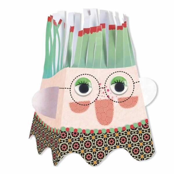 Decoupage - Coupe coupe, bonhommes – Image 3