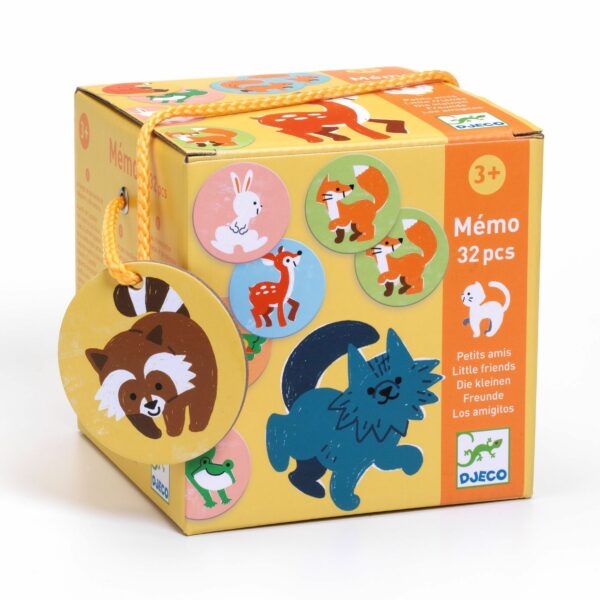 Mémo Petits amis