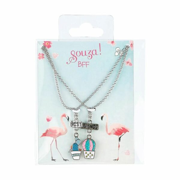 Bijoux - Set cadeau plantes BFF