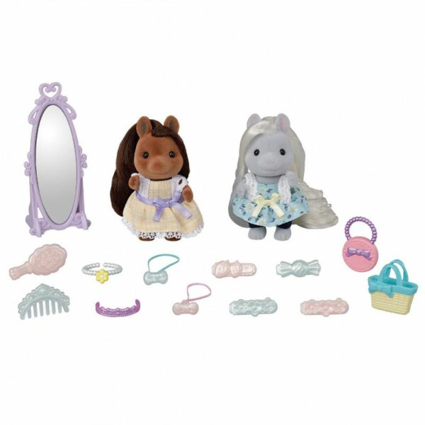 Les amies Poney et leurs kits de coiffure – Image 3