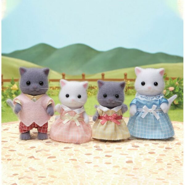 La famille Chat Persan - Sylvanian – Image 2