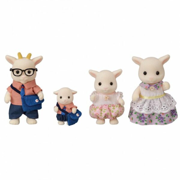 La famille Chèvre - Sylvanian – Image 2