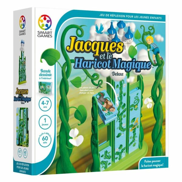 Jacques et le Haricot Magique