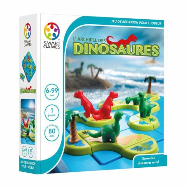 L’Archipel des Dinosaures