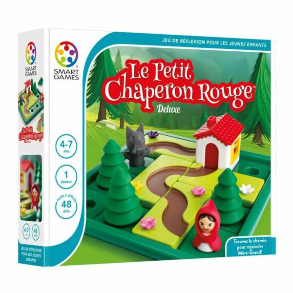 Le Petit Chaperon Rouge - Smart Games