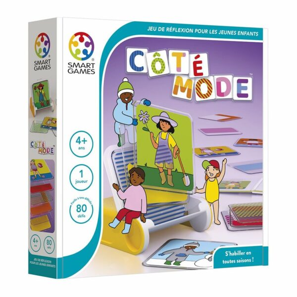 Côté Mode - Smart Games