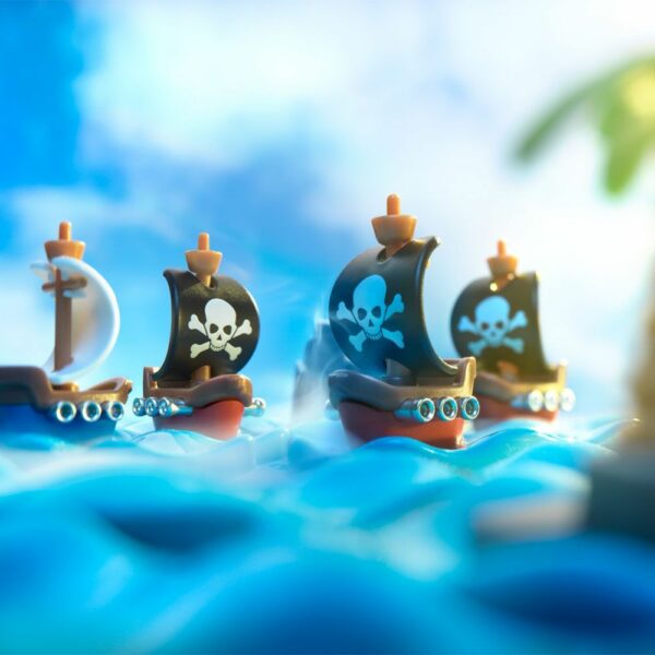 Pirates en Vue - Smart Games – Image 4